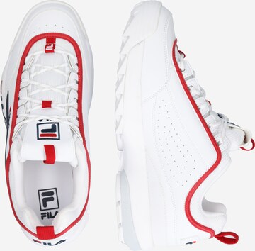 FILA Sneaker 'Disruptor CB' in Weiß