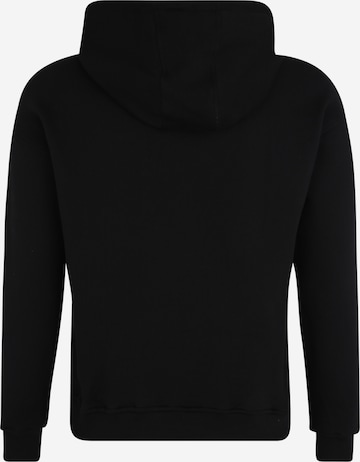 Urban Classics Sweatshirt in Black