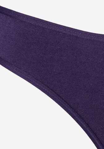 PETITE FLEUR Slip i blandingsfarvet