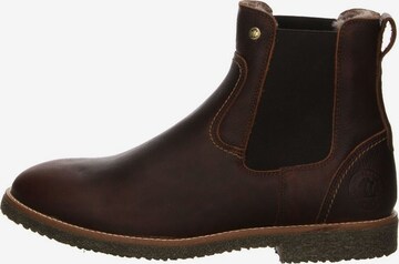 Chelsea Boots 'Garnock' PANAMA JACK en marron