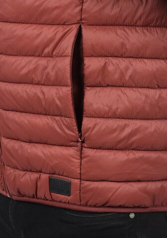 Gilet 'Nille' BLEND en rouge
