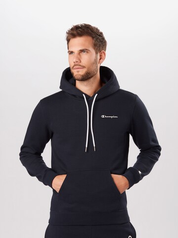 Champion Authentic Athletic Apparel Regular Fit Sweatshirt in Blau: predná strana