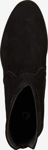 BE NATURAL Stiefelette in Schwarz