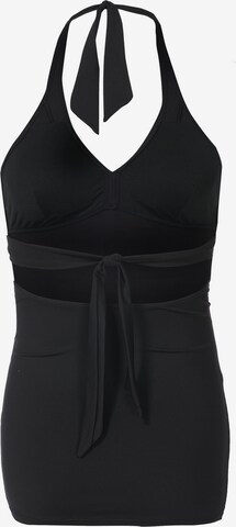 Triunghi Tankini top 'Mallorca' de la Noppies pe negru