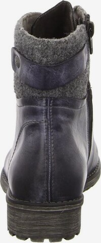 Rieker Boots in Blue