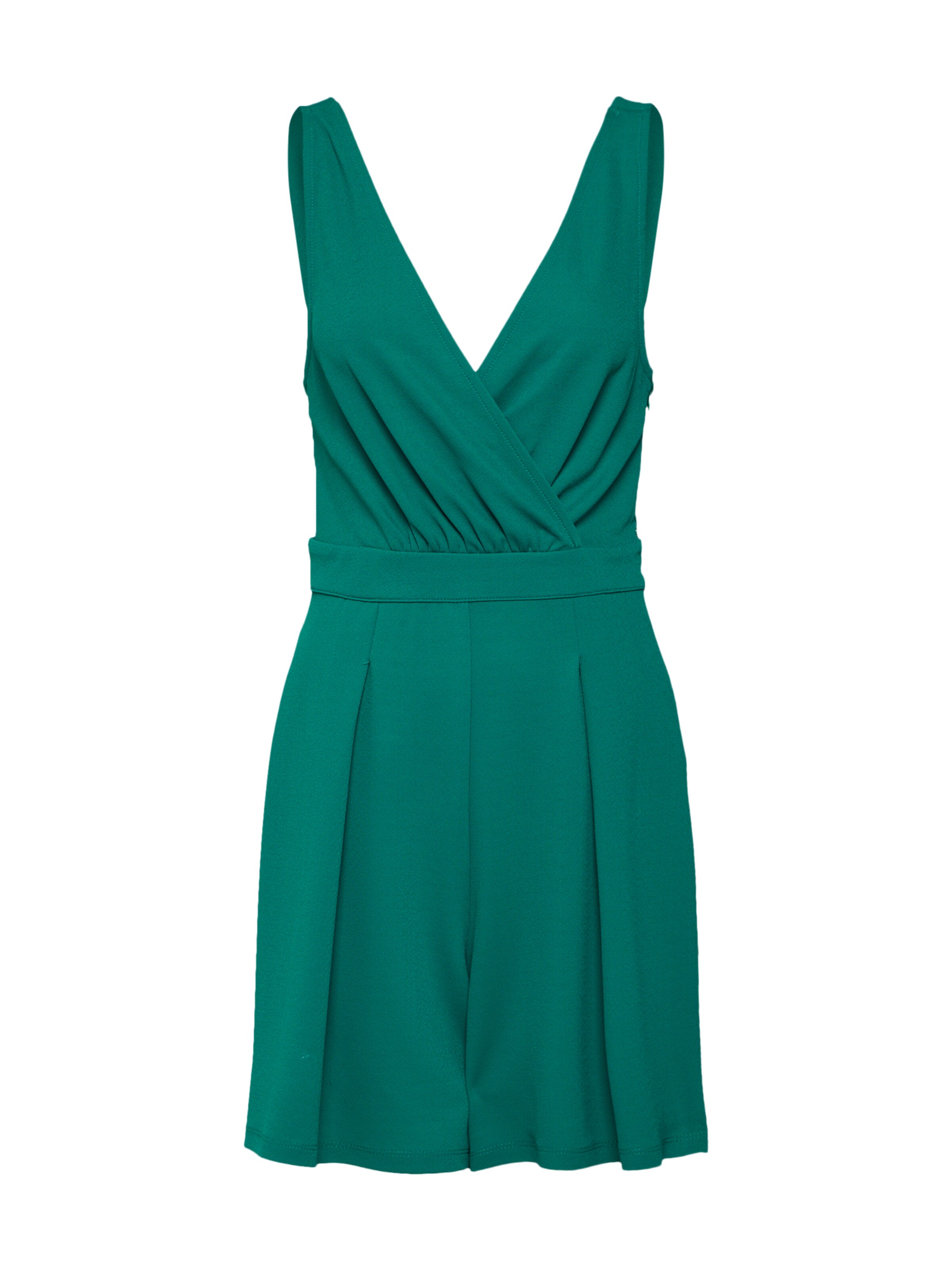 ONLY - Jumpsuit 'Mona' in de kleur Smaragd