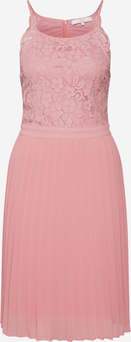 ABOUT YOU Cocktail Dress 'Grace' in Pink: front