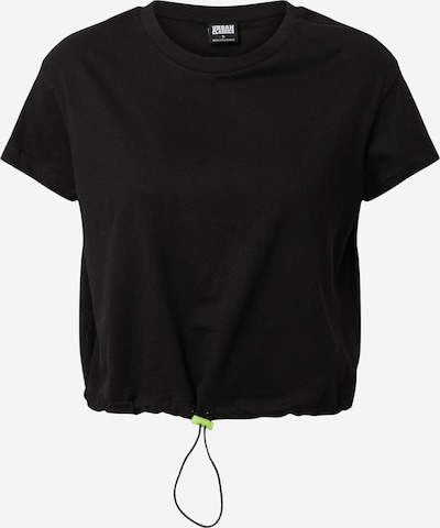 Urban Classics Тениска в черно, Преглед на продукта
