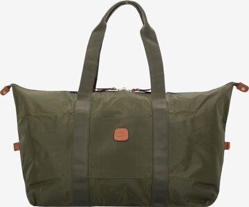 Bric's Travel Bag in Green: front