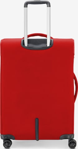 Ensemble de bagages 'Joy' Roncato en rouge