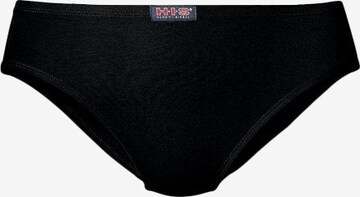 H.I.S Slip (5 Stck.) in Schwarz