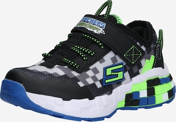 SKECHERS Sneakers 'Mega-craft' in Black: front