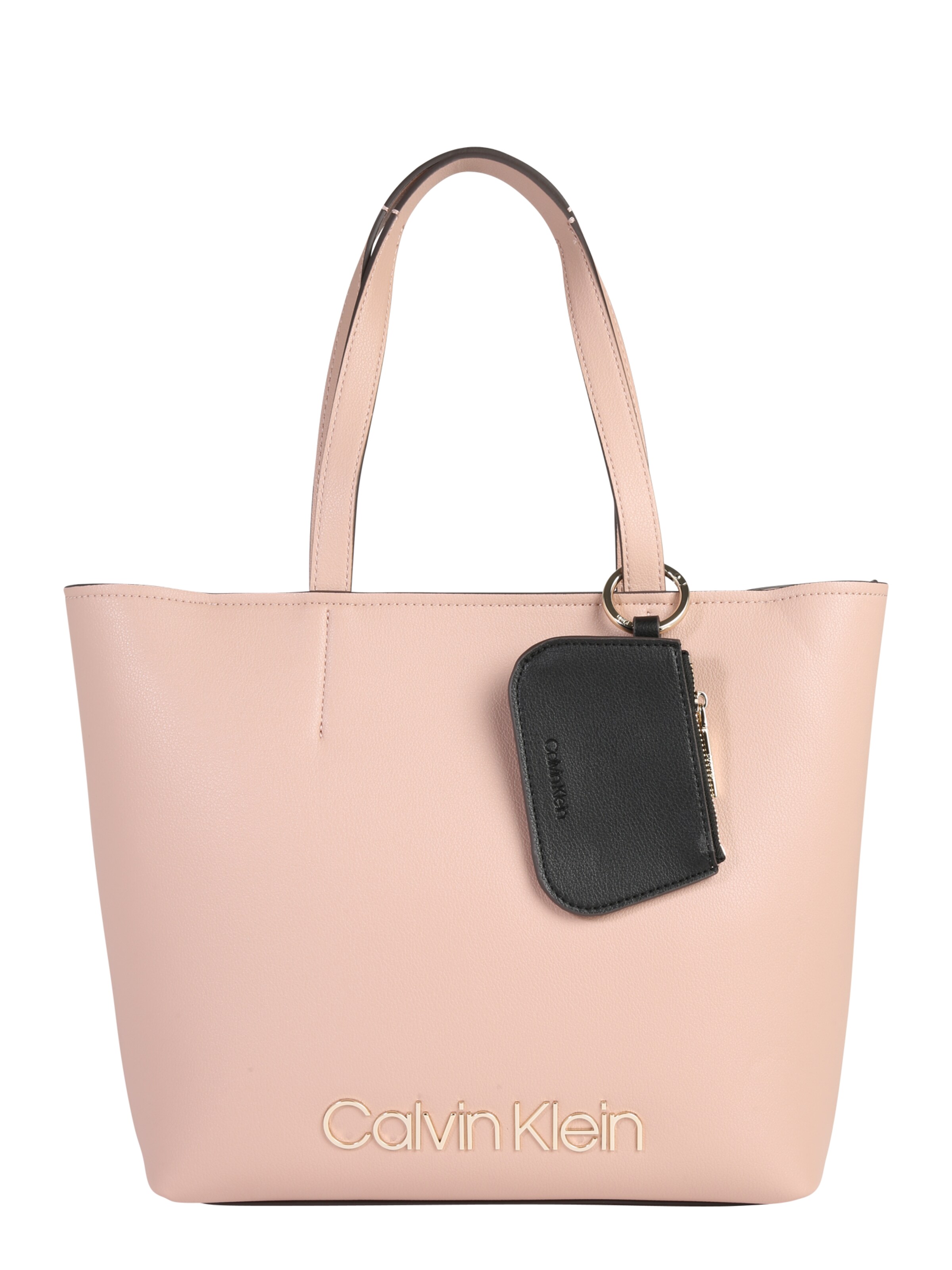 Calvin Klein - Shopper 'CK MUST MED SHOPPER' in de kleur Nude