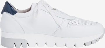 Baskets basses TAMARIS en blanc