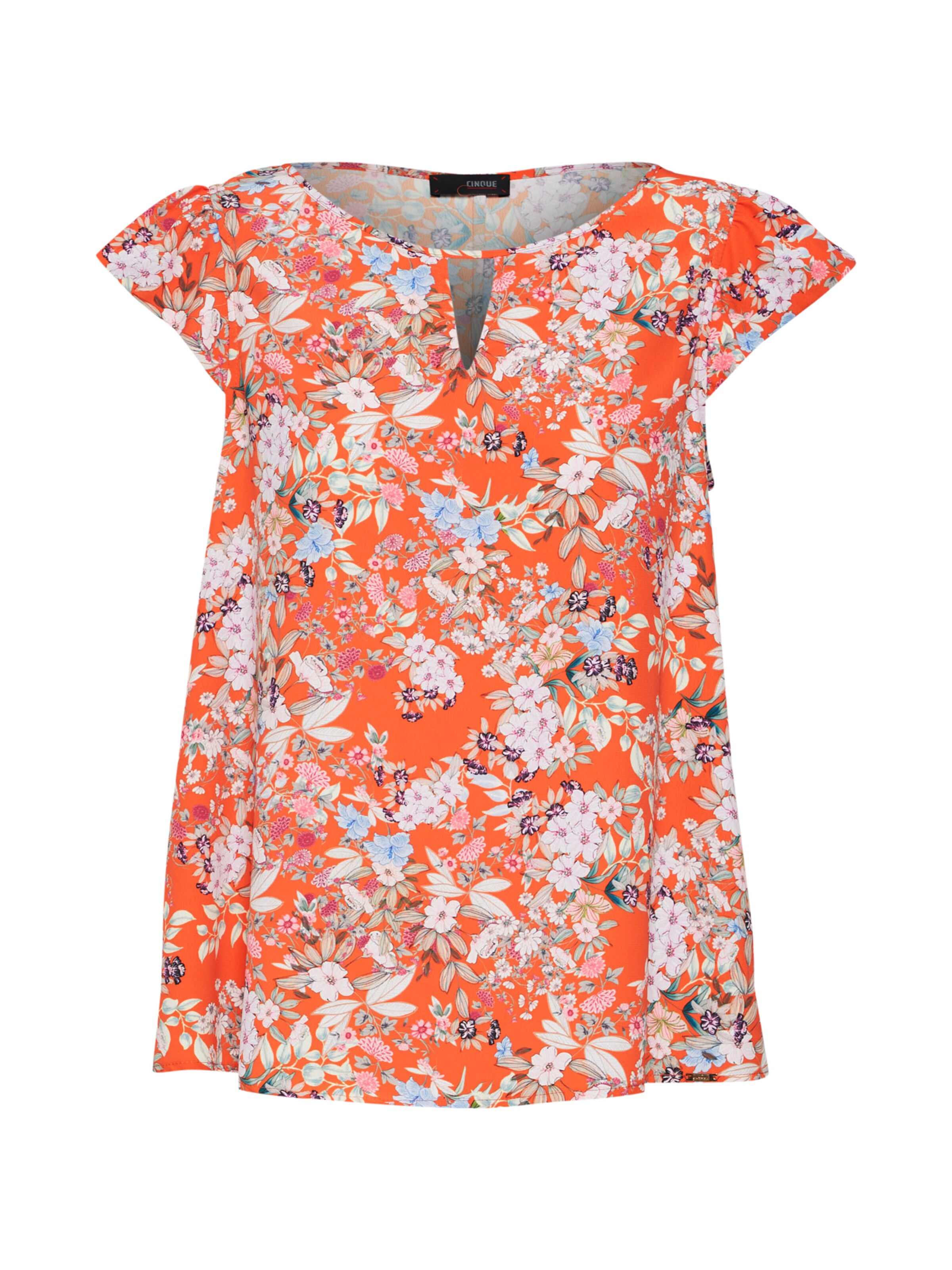 CINQUE - Blouse 'CITIM' in de kleur Rood