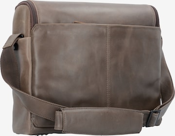 Harold's Document Bag in Grey