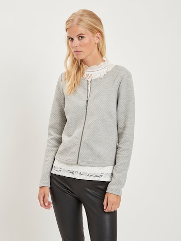 VILA Between-Season Jacket 'Naja' in Grey: front