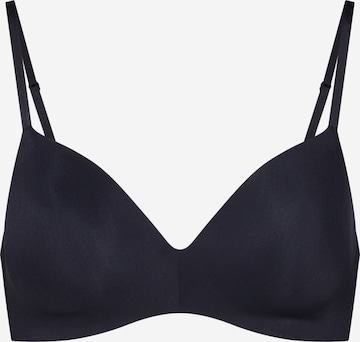 Soutien-gorge Skiny en noir : devant