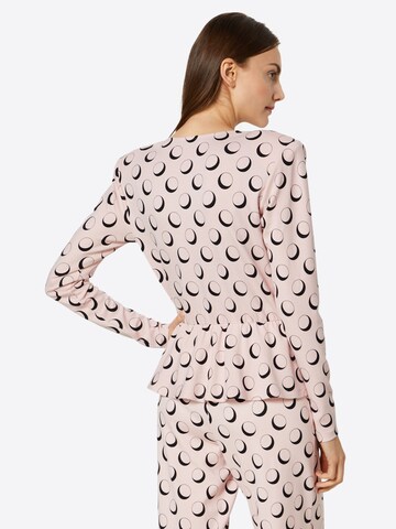 IVYREVEL Shirt 'LABO' in Roze: terug