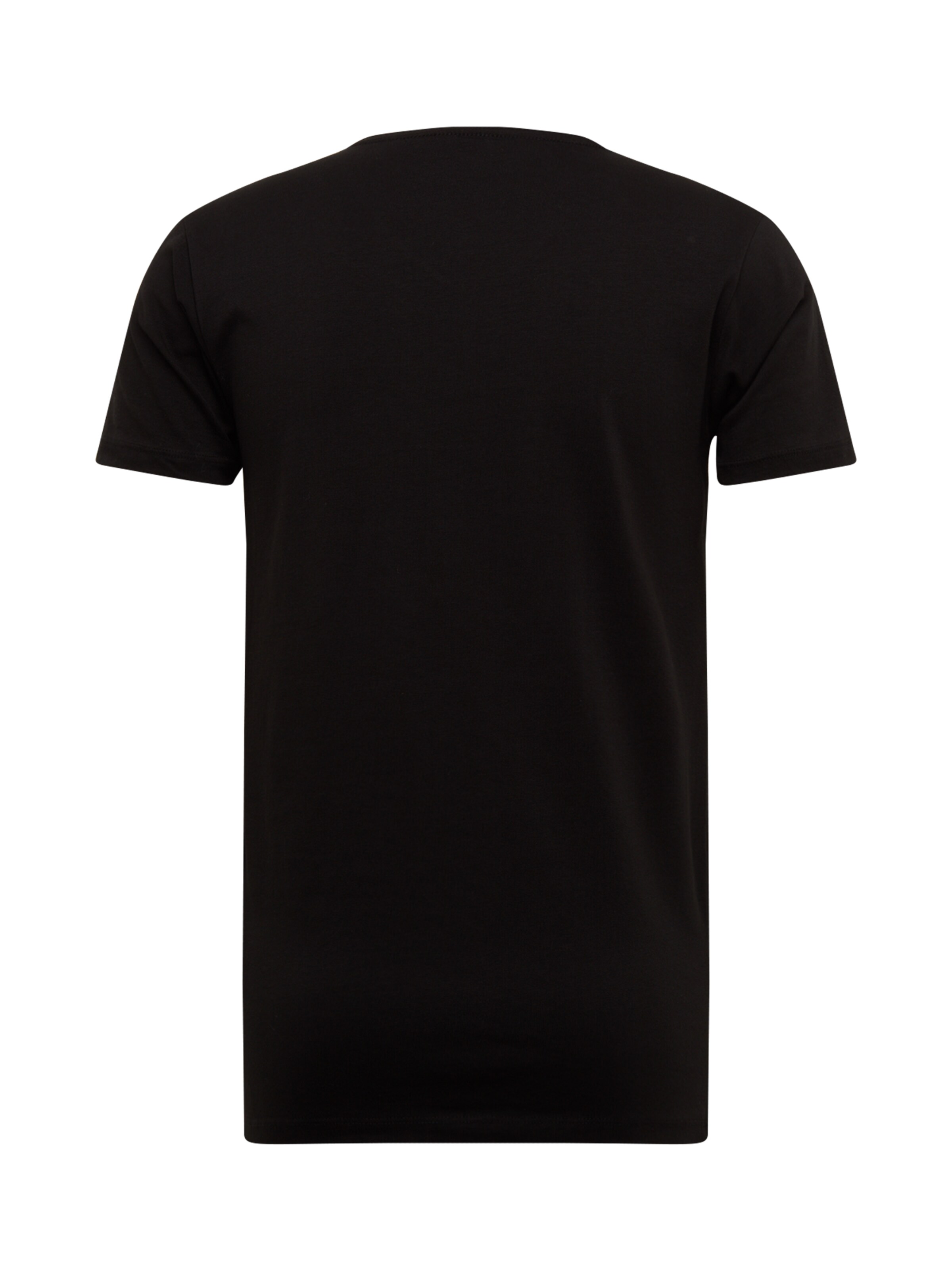 Petrol Industries Regular fit Shirt in Black