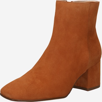 Högl Ankle Boots in Brown: front