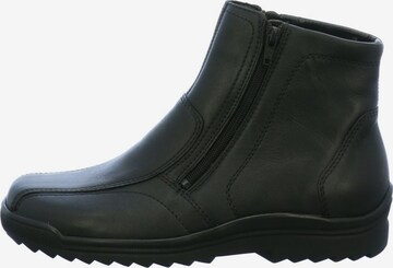 WALDLÄUFER Boots in Schwarz