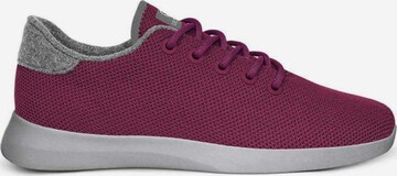 GIESSWEIN Sneakers laag in Rood