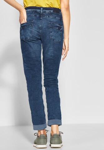 CECIL Regular Jeans 'Scarlett' in Blau