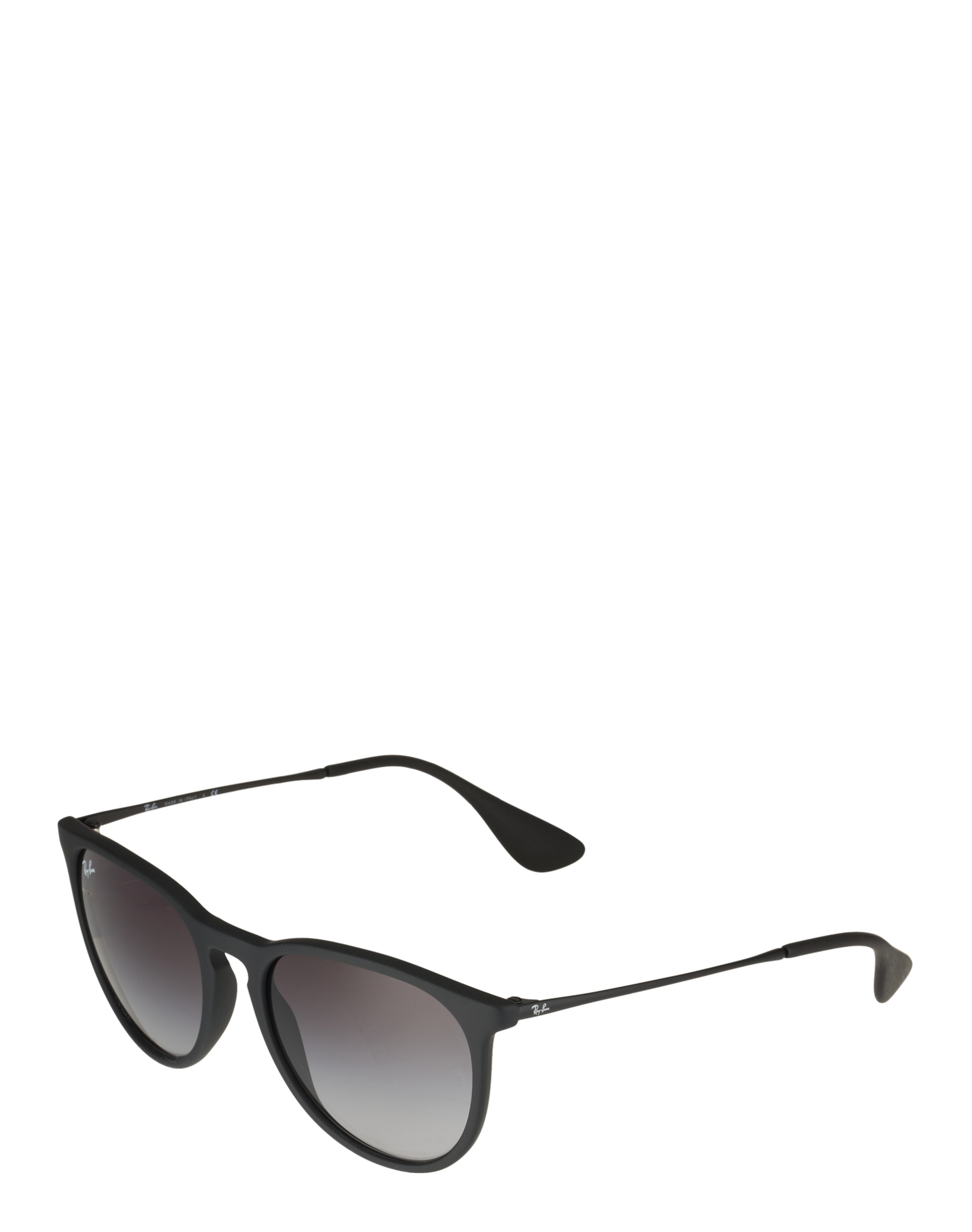 Lunettes de soleil 'Erika' Ray-Ban en noir