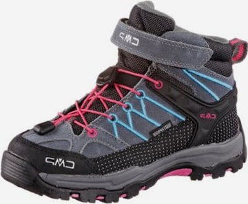 CMP Boots 'Rigel Mid' in Grey: front