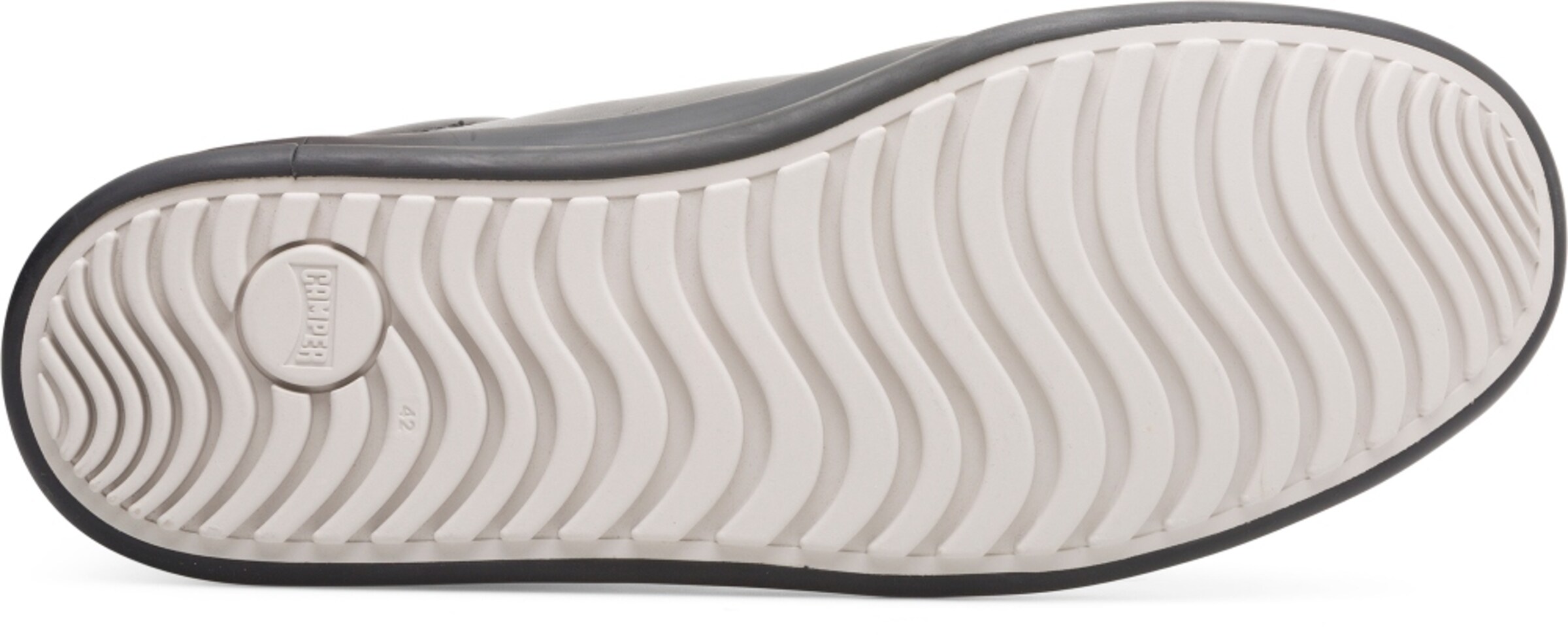 Sneaker bassa ' Chasis ' di CAMPER in nero