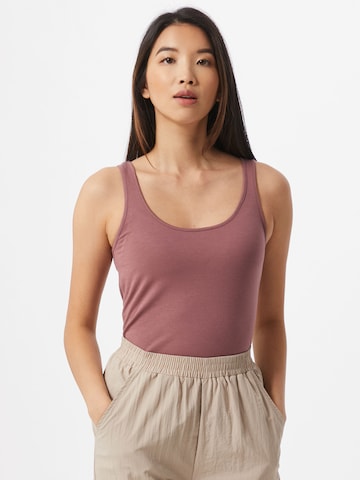Top 'Maxi' di VERO MODA in rosa: frontale