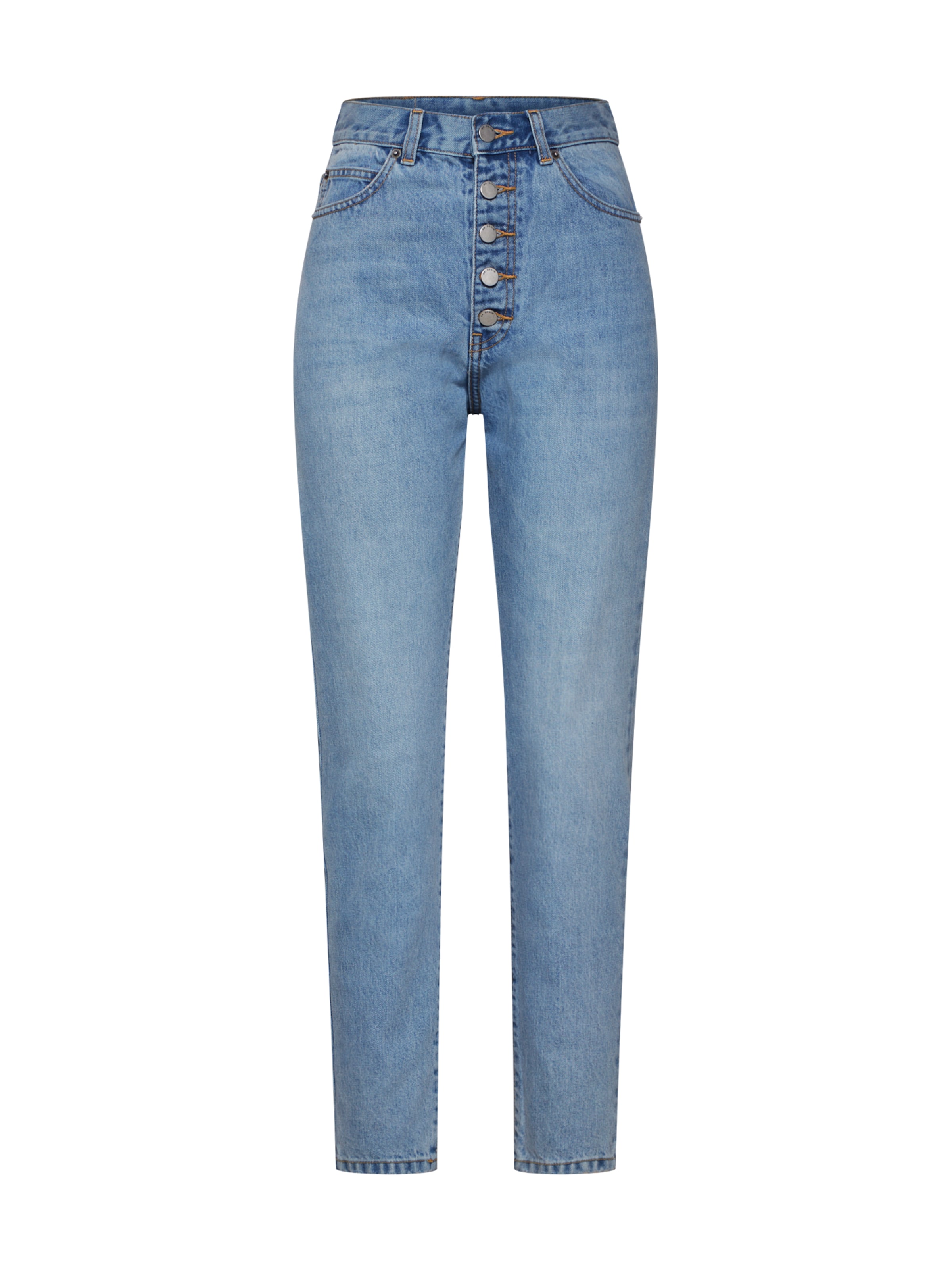 Dr. Denim Regular Jeans 'Nora' in Blue: front