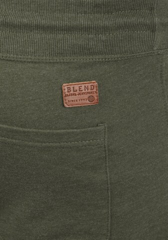 BLEND Regular Pants 'Mulker' in Green