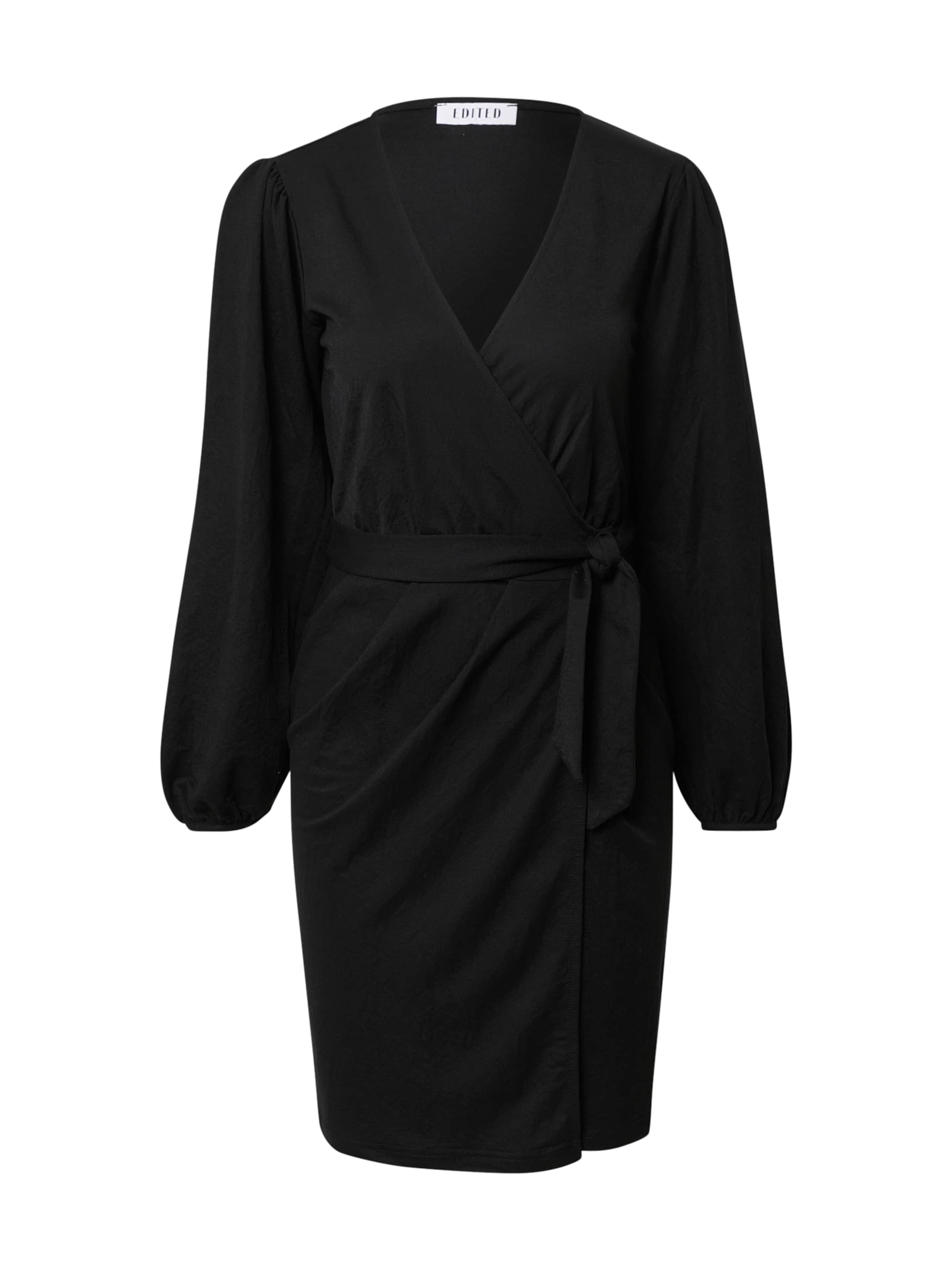 EDITED Платье 'Phyllis' в Черный: спереди