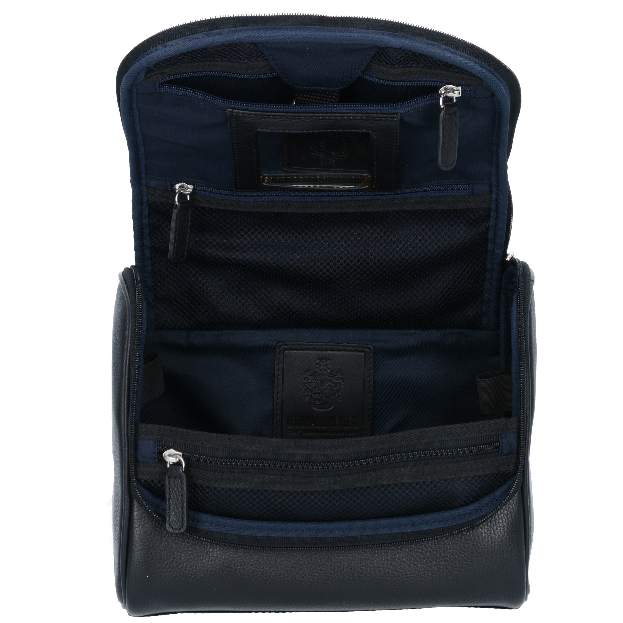 Trousse de maquillage 'Berlin' LEONHARD HEYDEN en noir