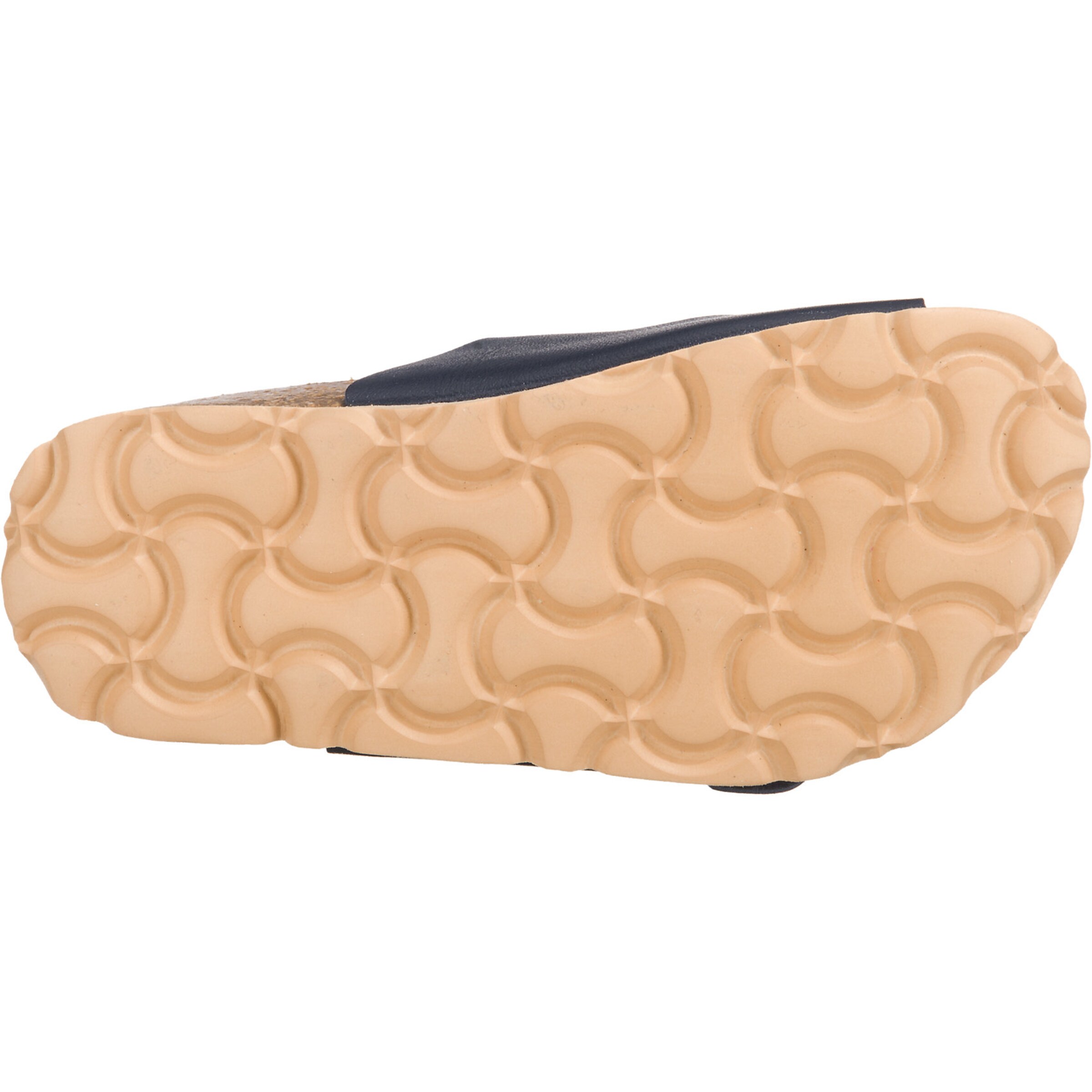 SUPERFIT Pantolette in Blau