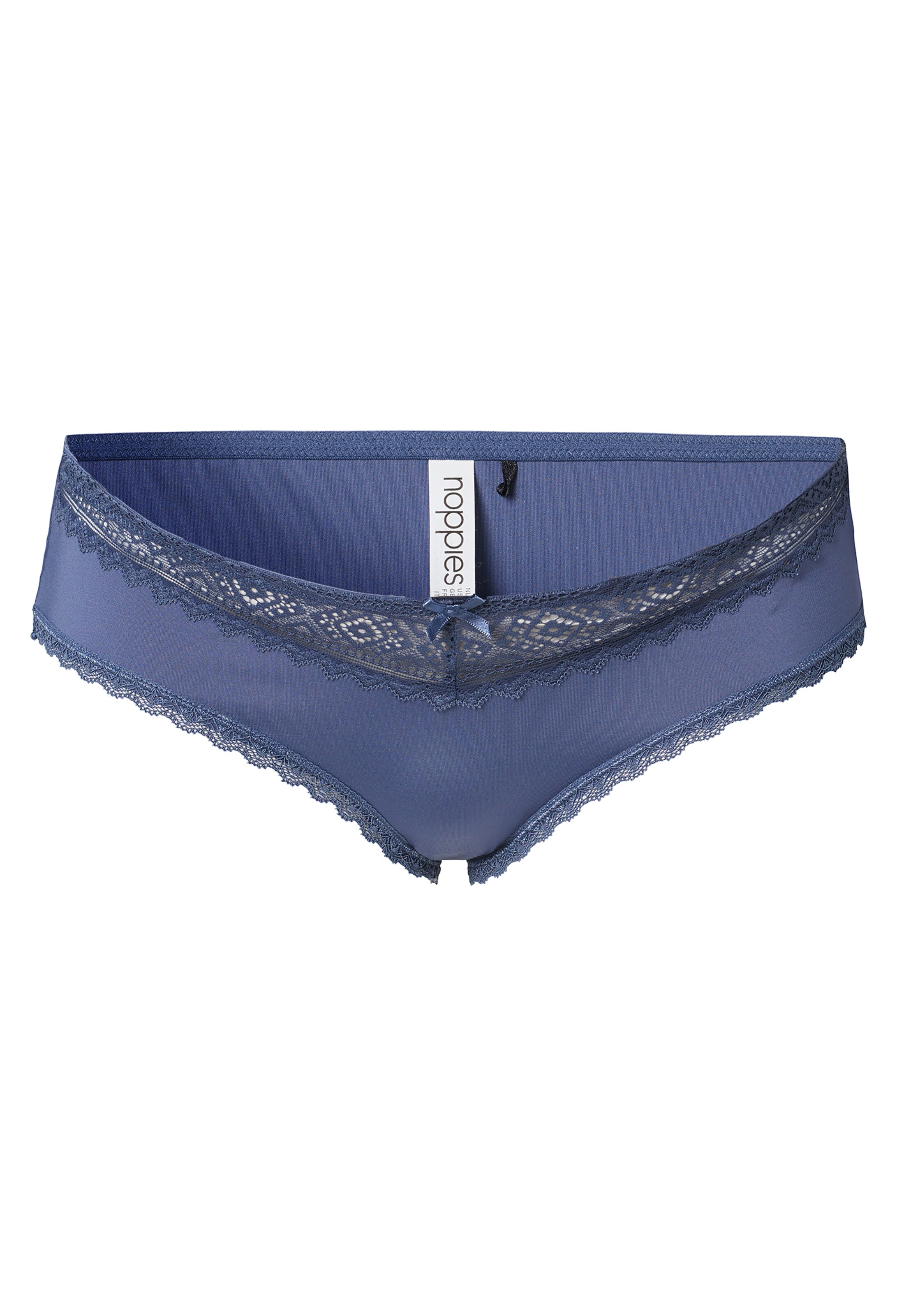 Noppies - Slip 'Geo Lace' in de kleur Blauw