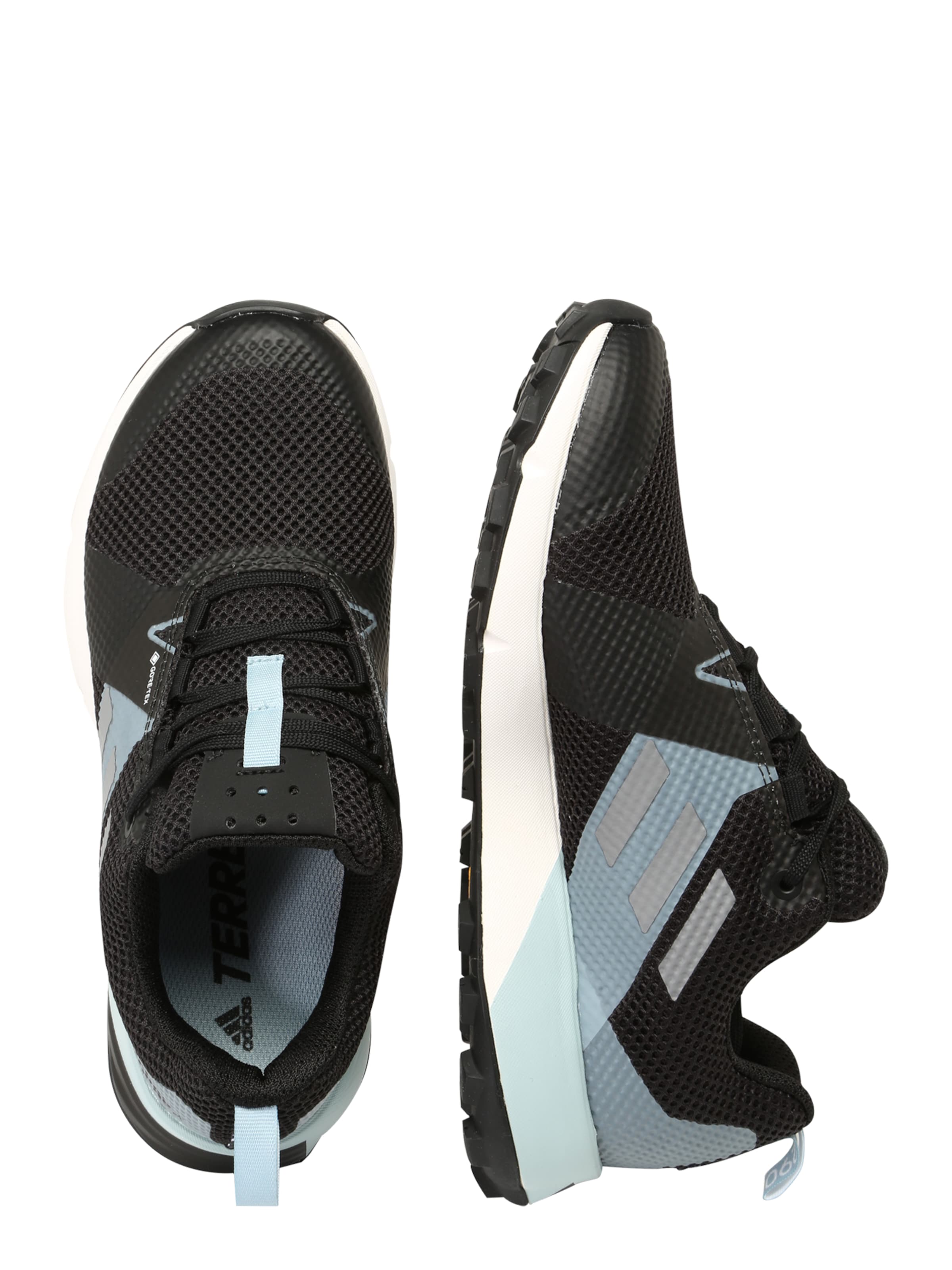 ADIDAS TERREX Running Shoes in Black