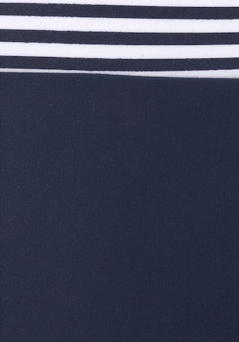 s.Oliver Σουτιέν για T-Shirt Μπικίνι σε μπλε