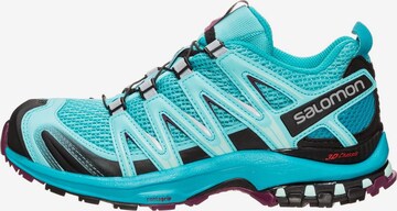 SALOMON Loopschoen 'Xa Pro 3D' in Blauw