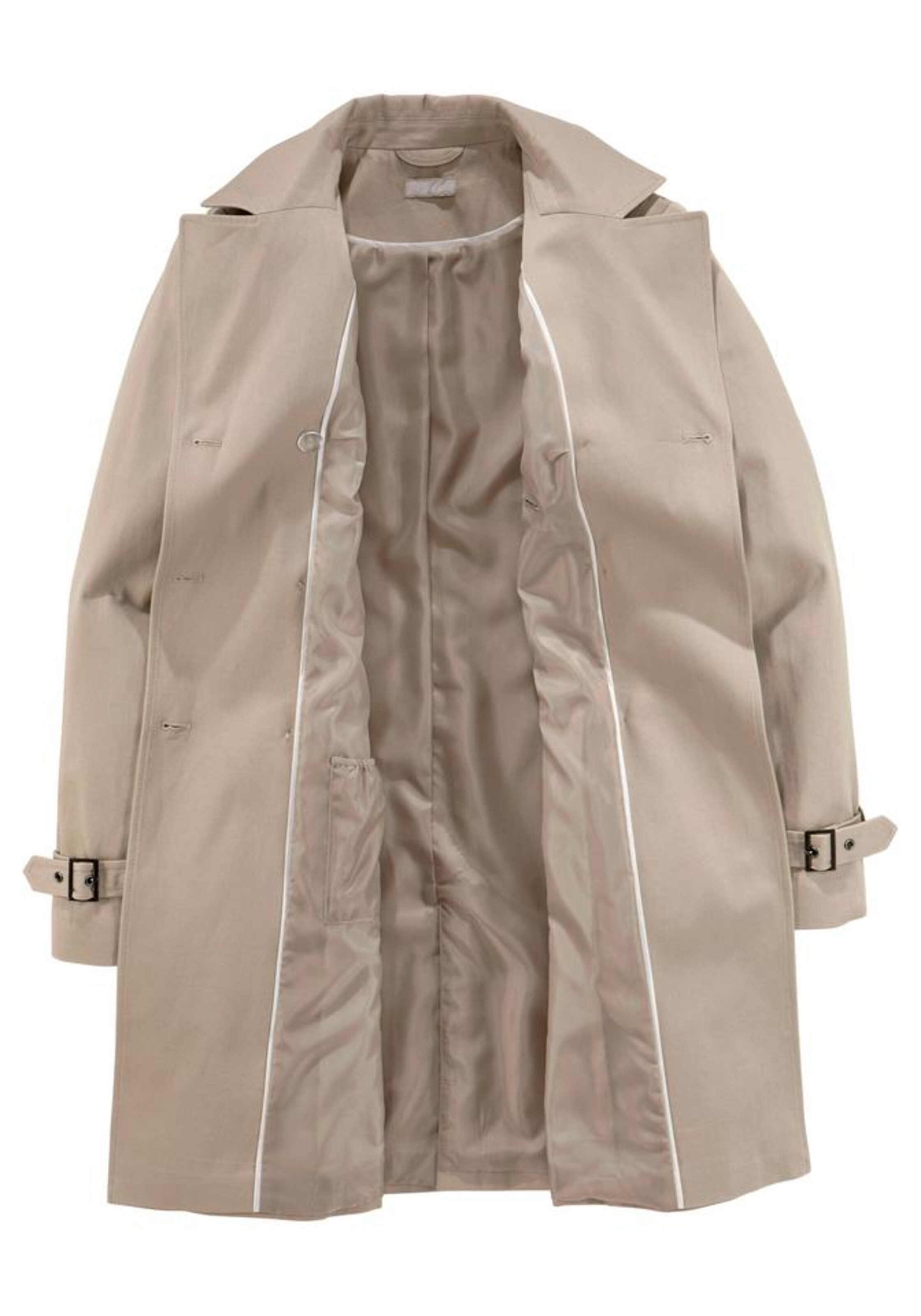 Aniston CASUAL Sweater in Beige