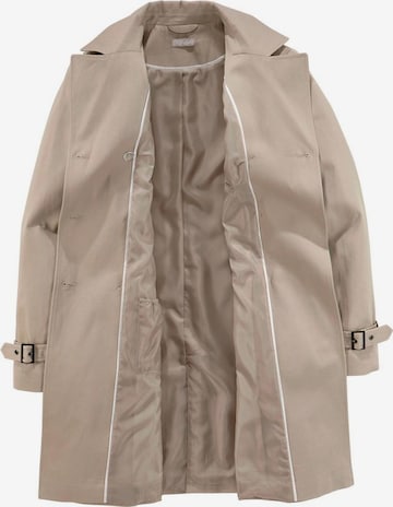 Aniston CASUAL Between-Seasons Coat in Beige