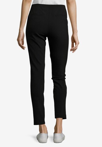 Slimfit Pantaloni di Betty Barclay in nero