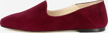 EVITA Classic Flats 'ASIA' in Red