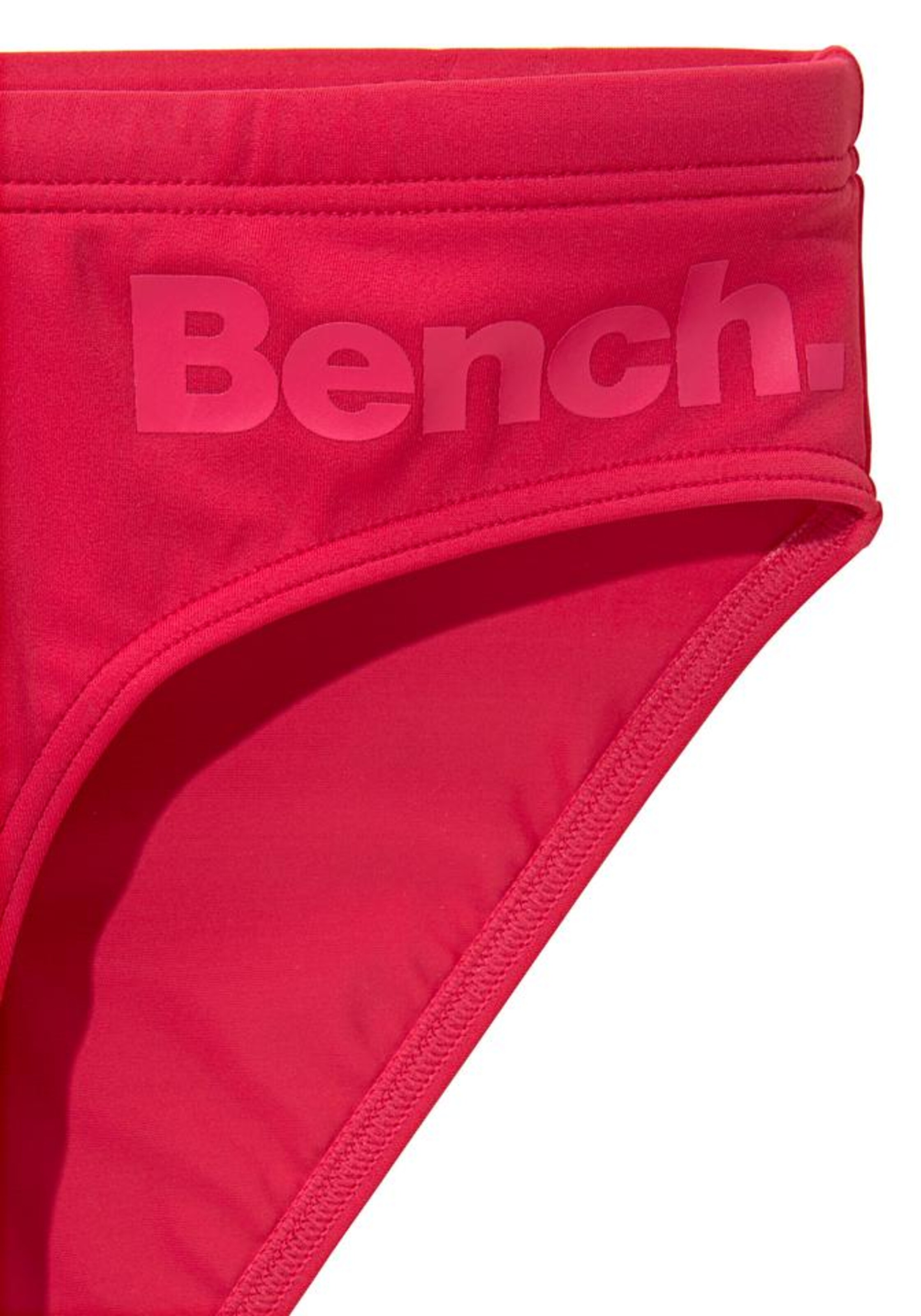 BENCH - Bermudas en rojo