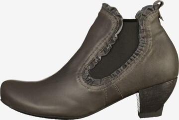 THINK! Ankle Boots in Grau