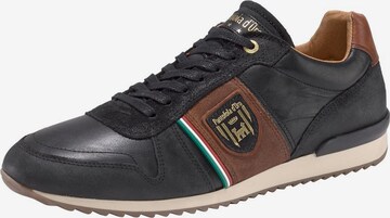 PANTOFOLA D'ORO Sneaker 'Umito' in Schwarz: predná strana