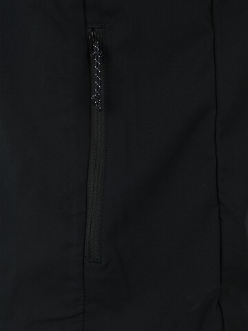 COLUMBIA Средняя посадка Куртка в спортивном стиле 'Heather Canyon Jkt' в Черный
