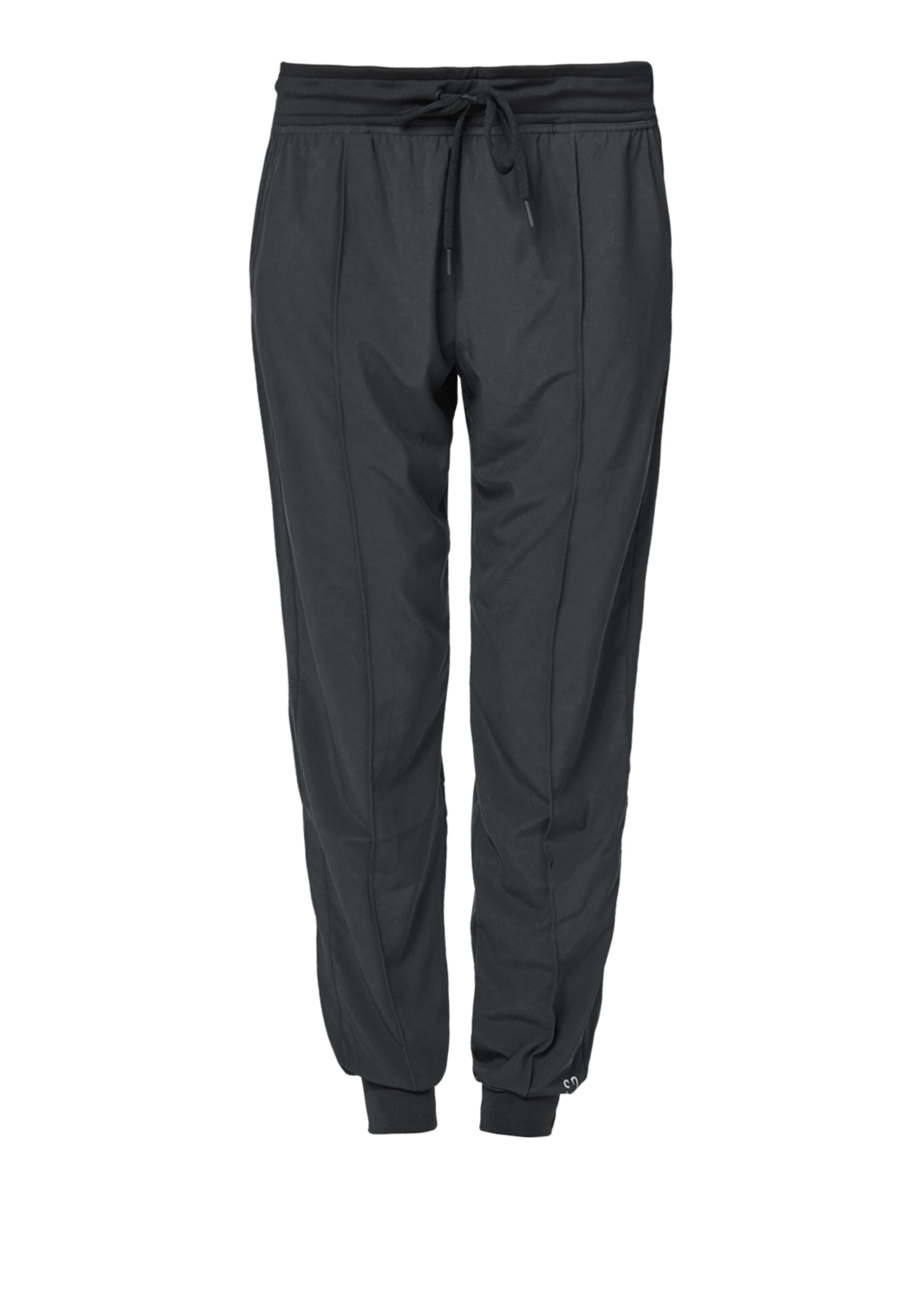 s.Oliver Active - Pants in schwarz
